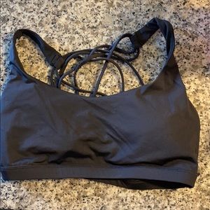 CRZ YOGA Strappy Sports Bra